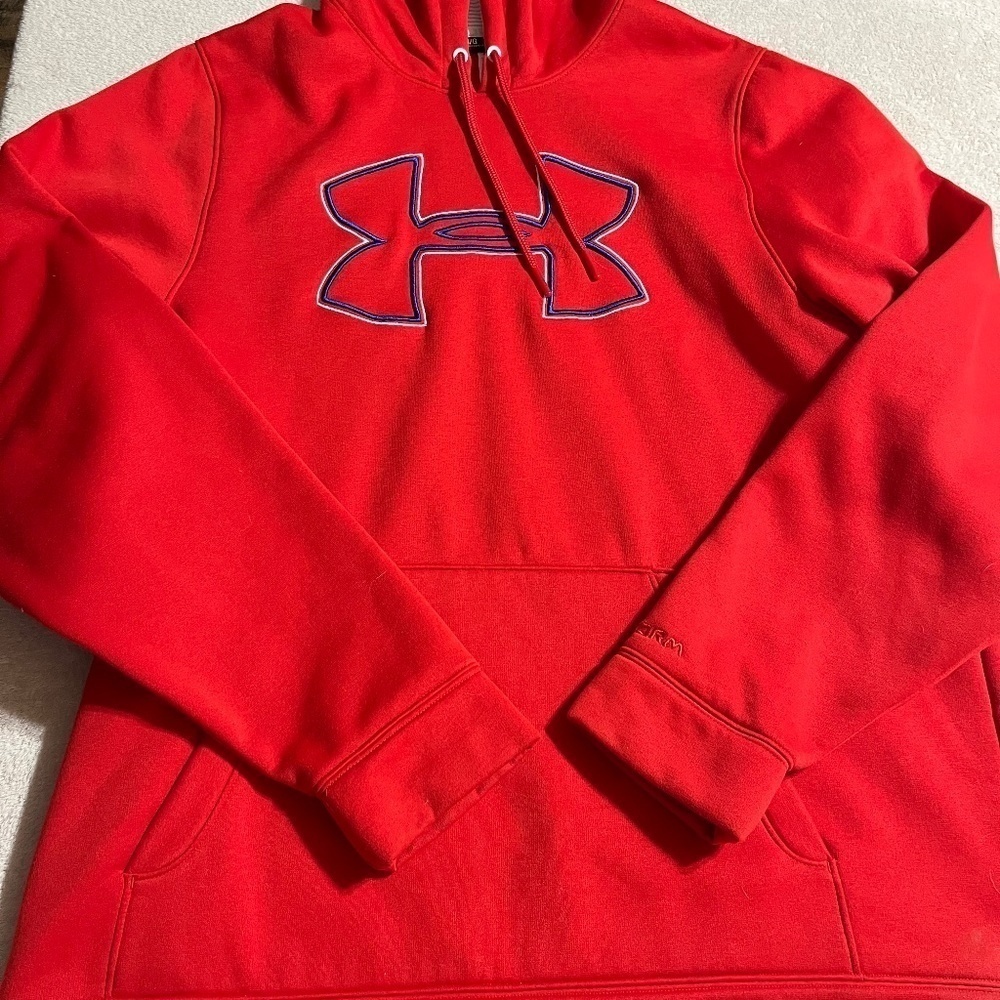 Under Armour Men’s Hoodie Large